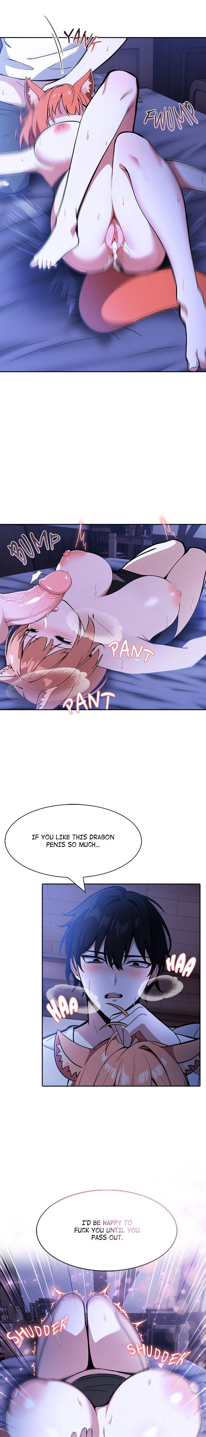 Draco Knight Commander Uncensored chapter 10 page 18