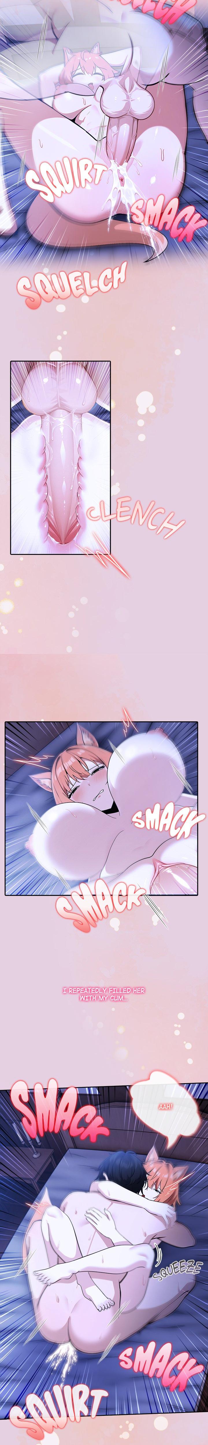 Draco Knight Commander Uncensored chapter 11 page 7