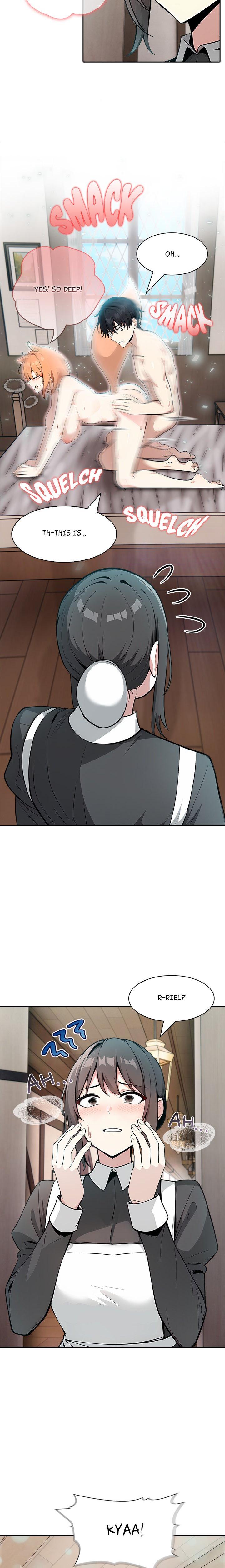 Draco Knight Commander Uncensored chapter 11 page 9