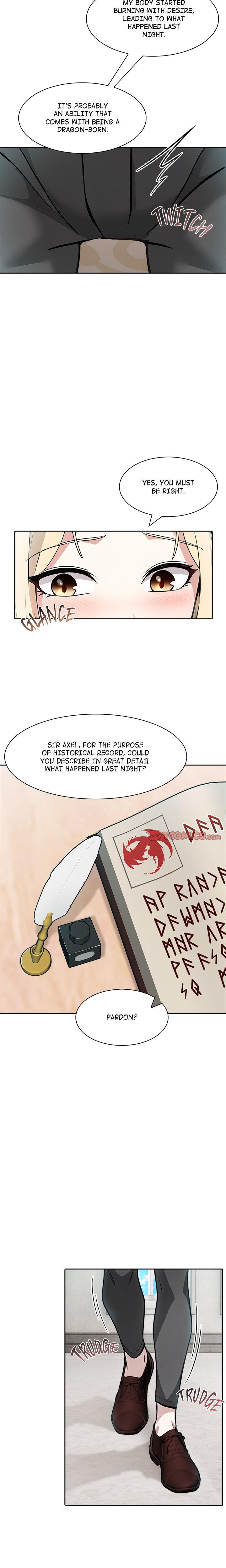 Draco Knight Commander Uncensored chapter 11 page 15