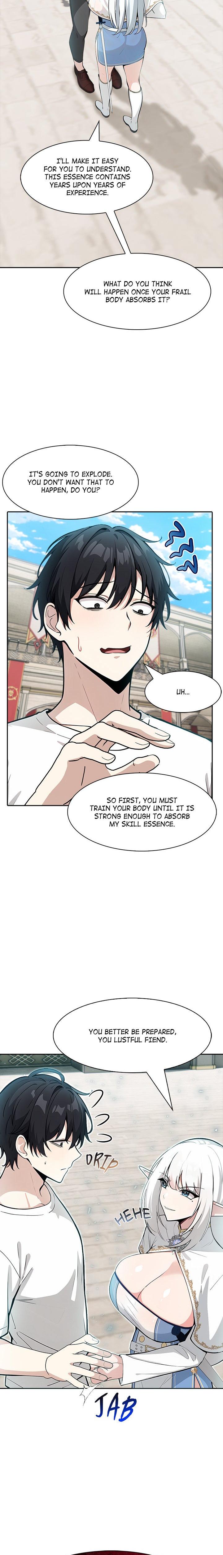 Draco Knight Commander Uncensored chapter 11 page 21