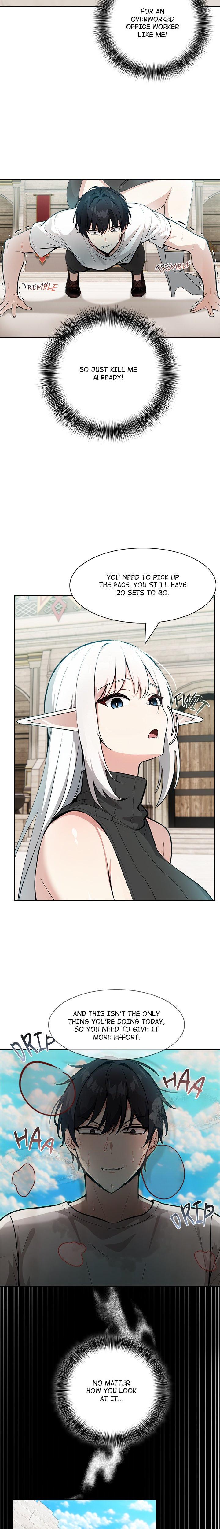 Draco Knight Commander Uncensored chapter 12 page 3