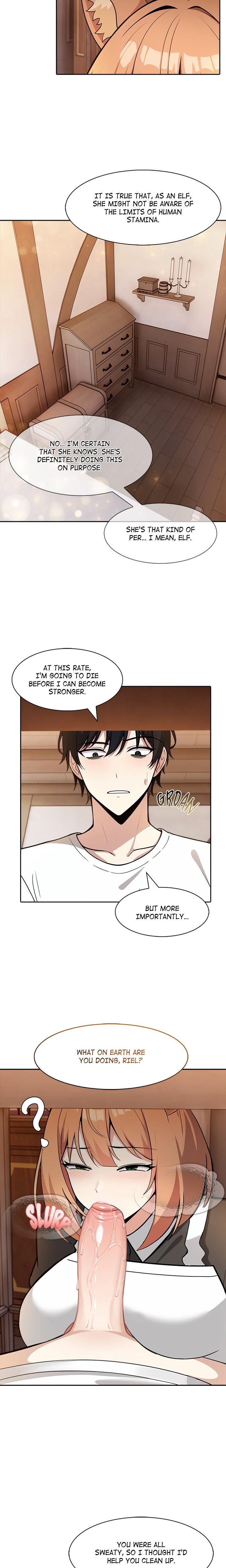 Draco Knight Commander Uncensored chapter 12 page 5