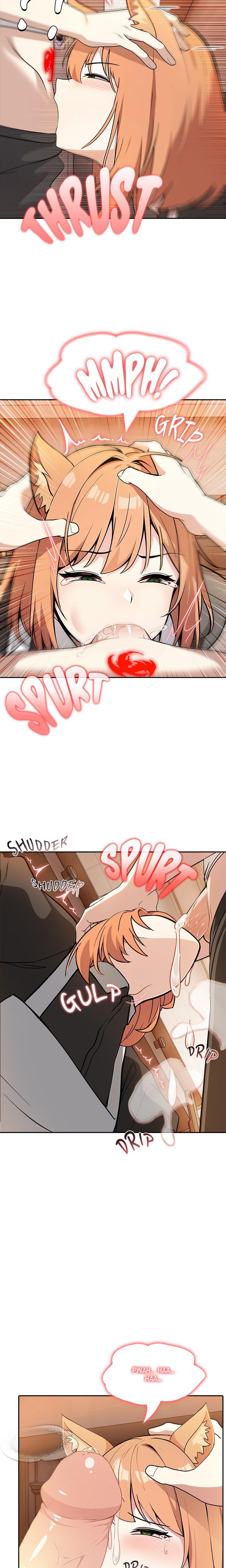 Draco Knight Commander Uncensored chapter 12 page 8
