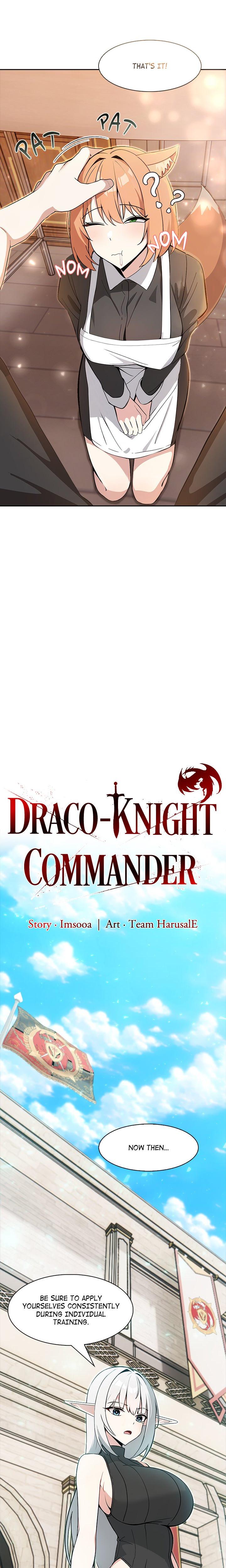 Draco Knight Commander Uncensored chapter 12 page 10