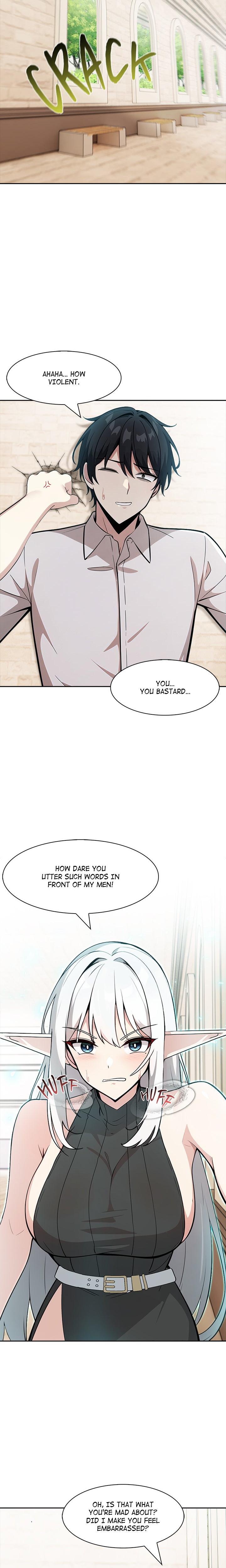 Draco Knight Commander Uncensored chapter 12 page 15