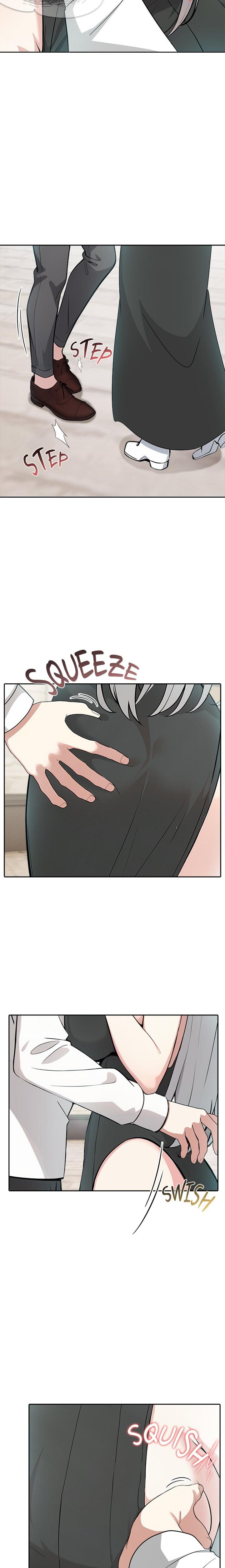 Draco Knight Commander Uncensored chapter 13 page 4
