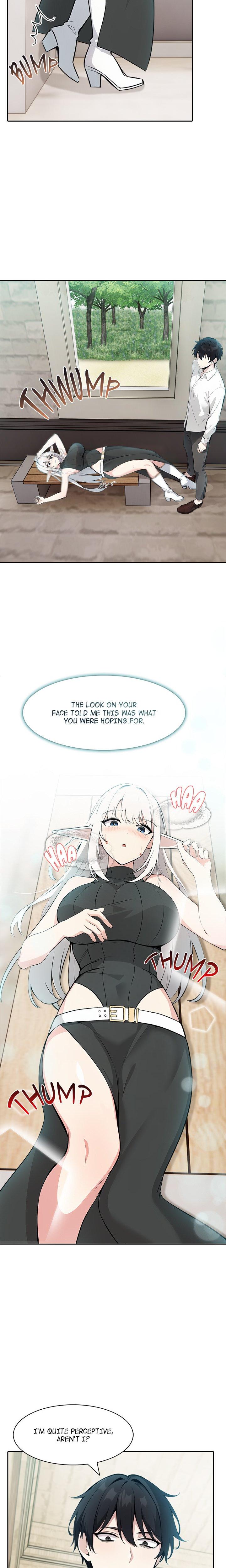 Draco Knight Commander Uncensored chapter 13 page 6