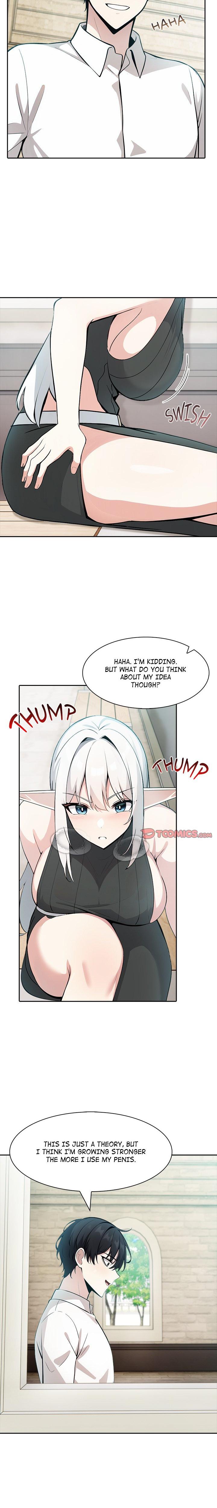 Draco Knight Commander Uncensored chapter 13 page 7