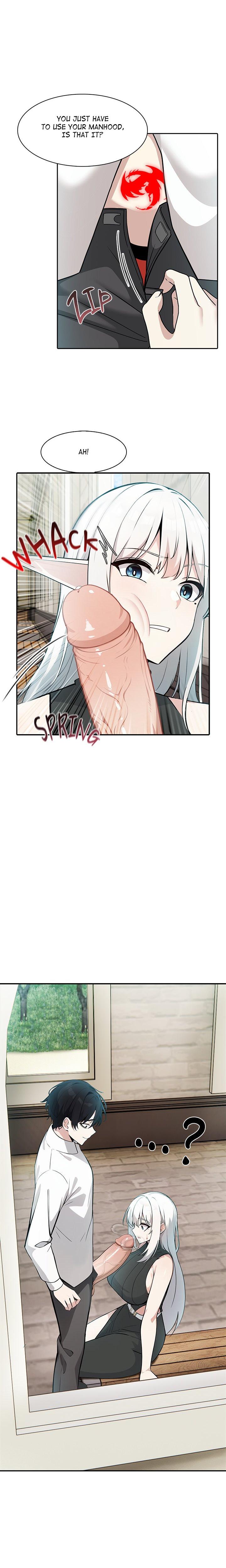 Draco Knight Commander Uncensored chapter 13 page 10
