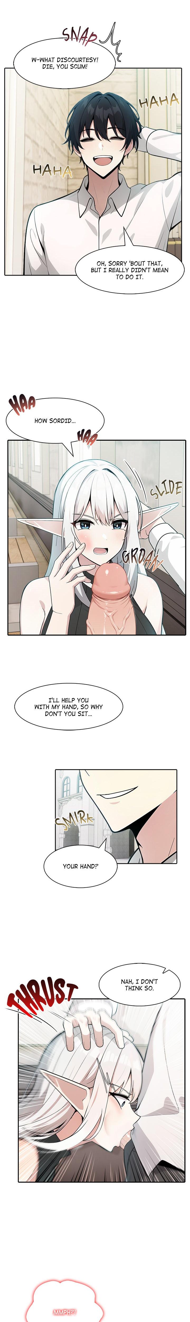 Draco Knight Commander Uncensored chapter 13 page 11
