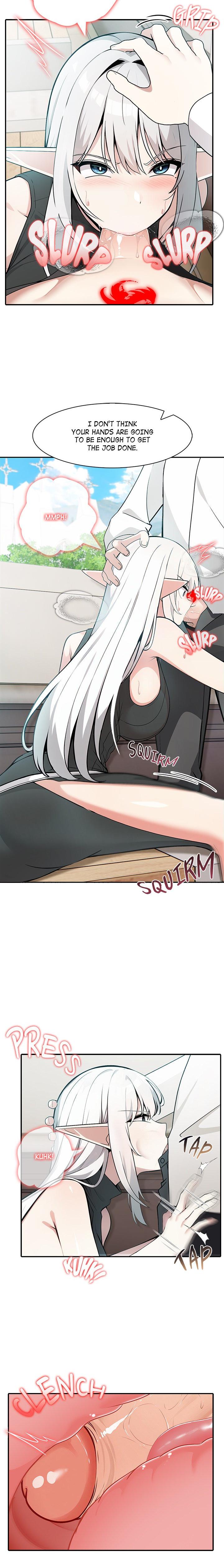 Draco Knight Commander Uncensored chapter 13 page 12