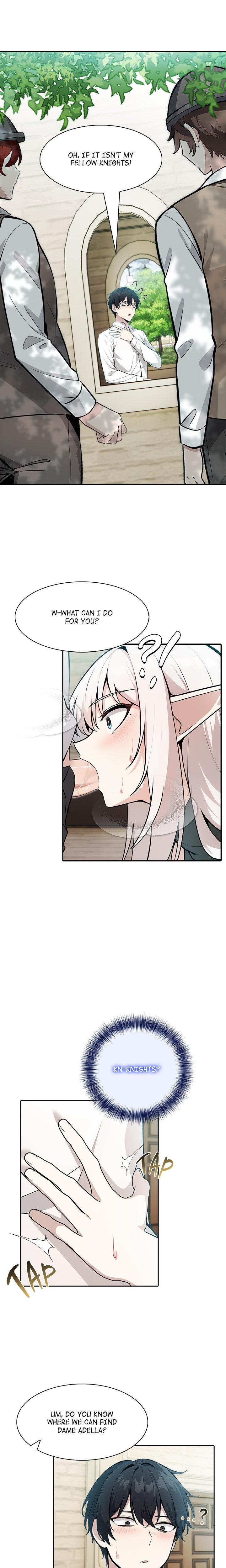Draco Knight Commander Uncensored chapter 13 page 14