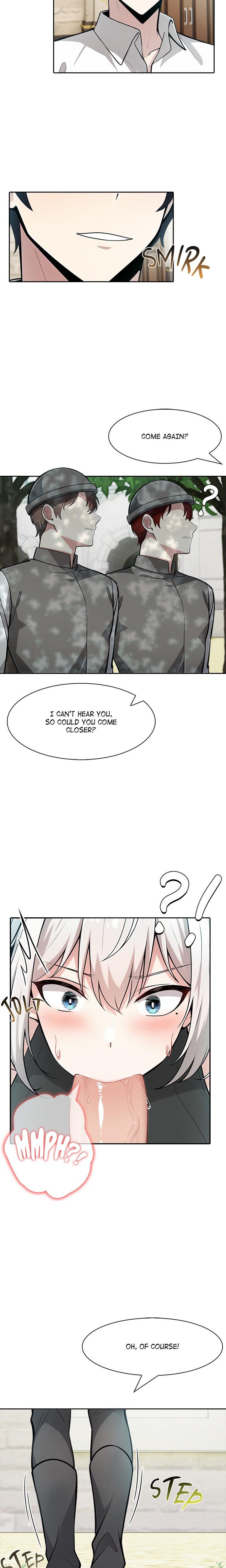 Draco Knight Commander Uncensored chapter 13 page 15