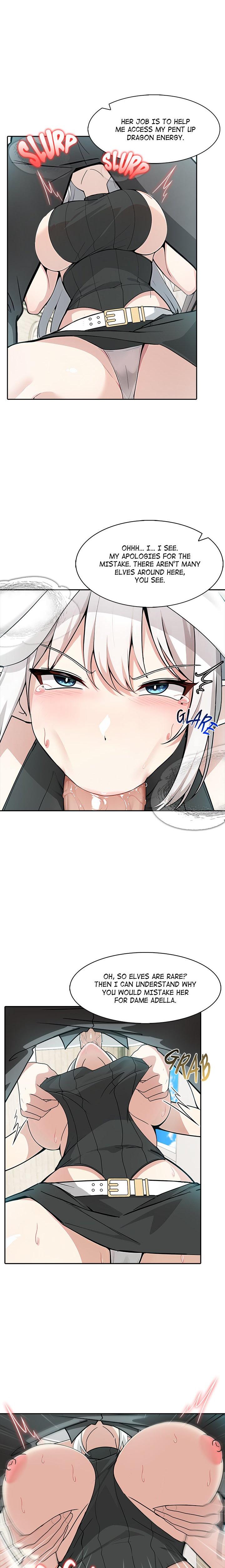Draco Knight Commander Uncensored chapter 14 page 4