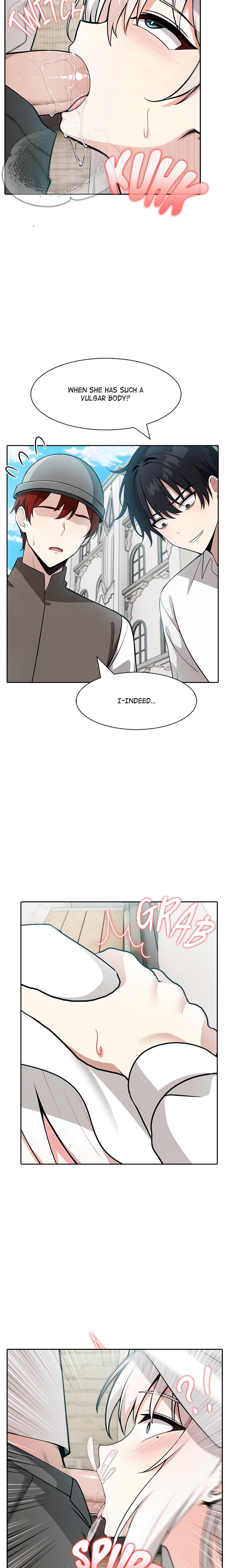 Draco Knight Commander Uncensored chapter 14 page 6