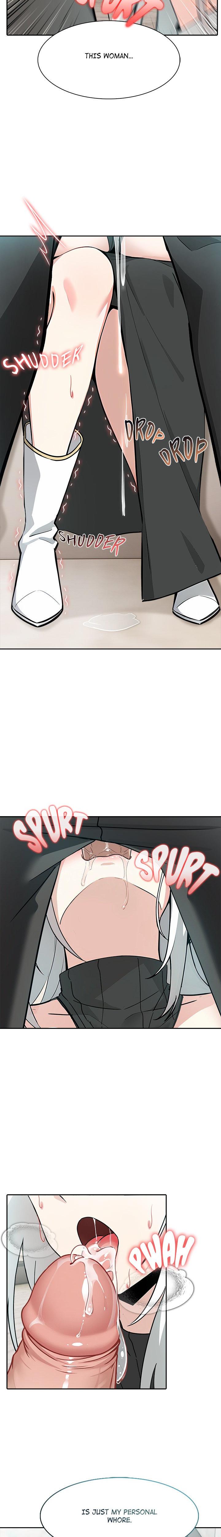Draco Knight Commander Uncensored chapter 14 page 7