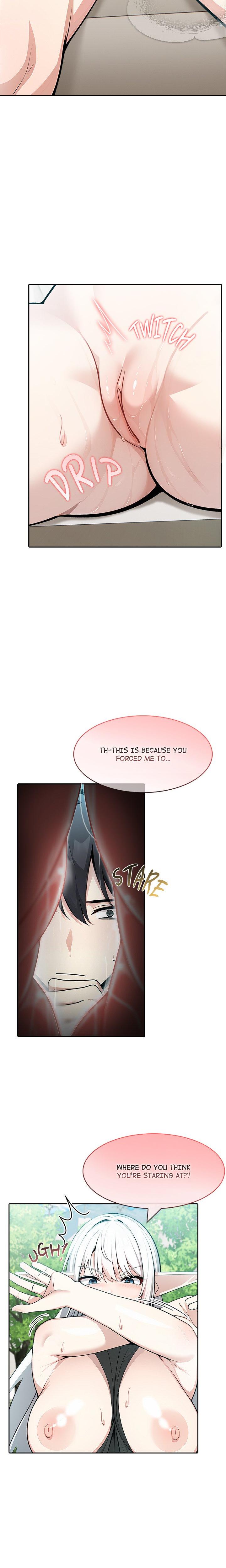 Draco Knight Commander Uncensored chapter 14 page 14