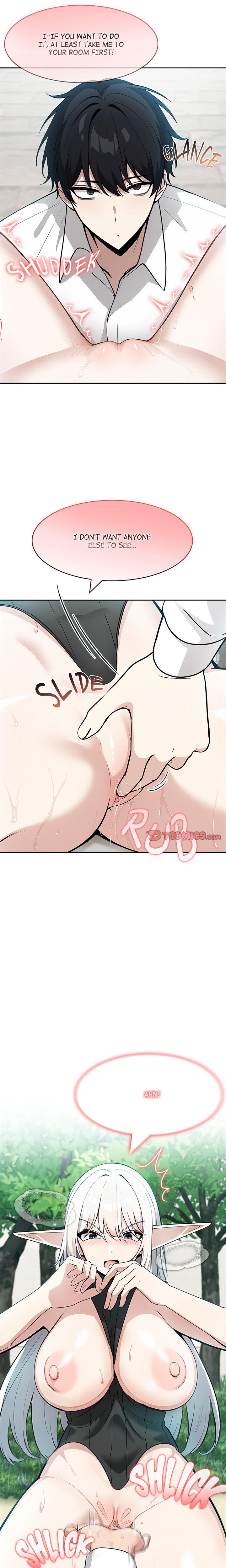 Draco Knight Commander Uncensored chapter 14 page 15