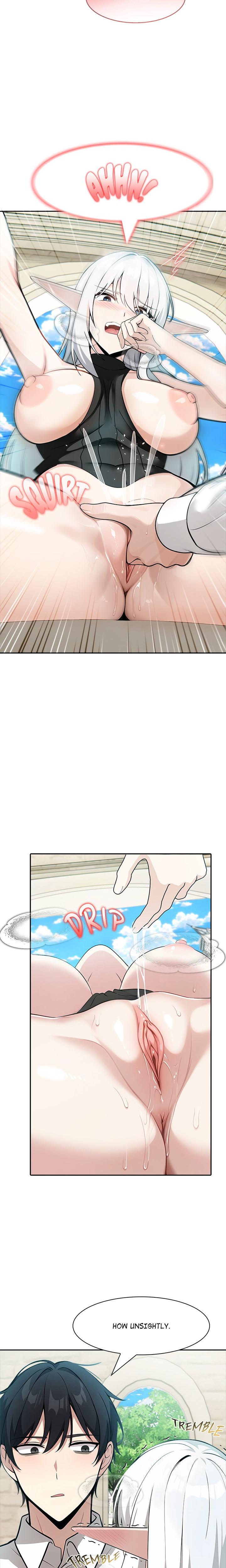 Draco Knight Commander Uncensored chapter 14 page 18