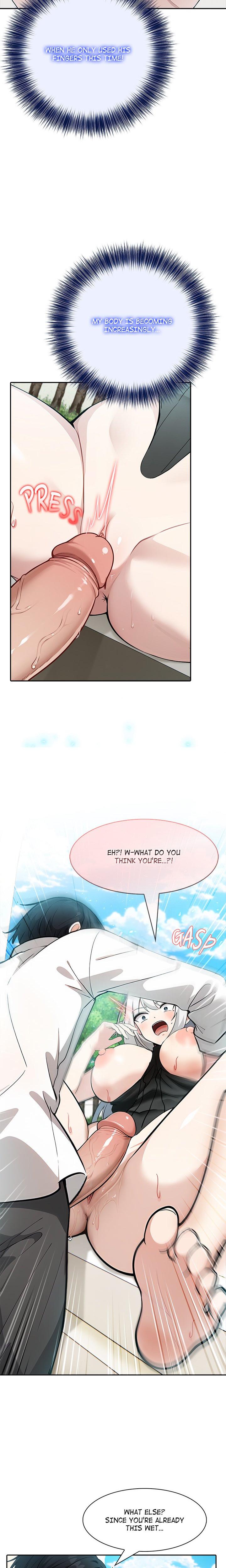 Draco Knight Commander Uncensored chapter 14 page 20