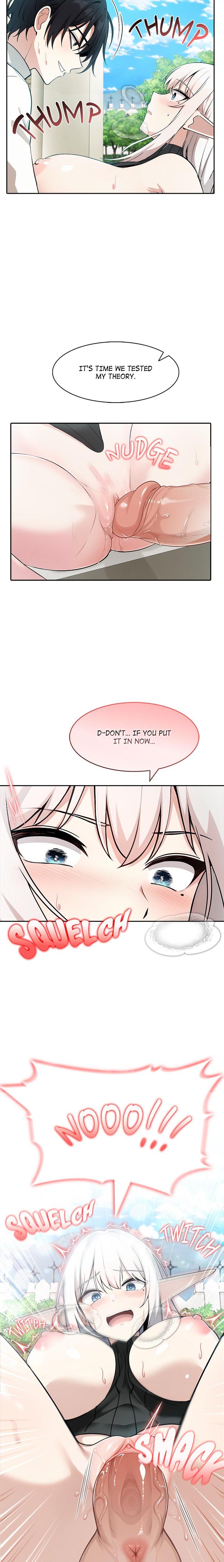 Draco Knight Commander Uncensored chapter 14 page 21