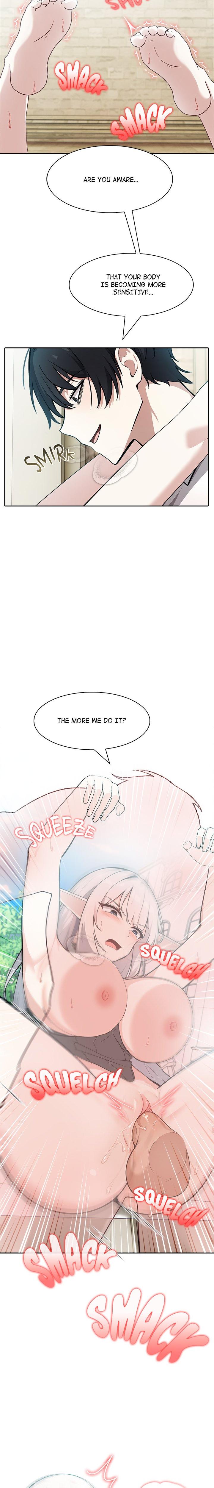 Draco Knight Commander Uncensored chapter 15 page 3