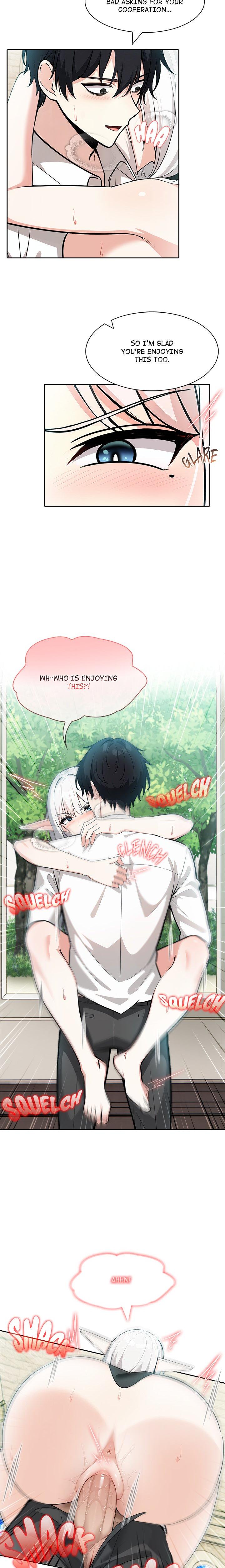 Draco Knight Commander Uncensored chapter 15 page 11