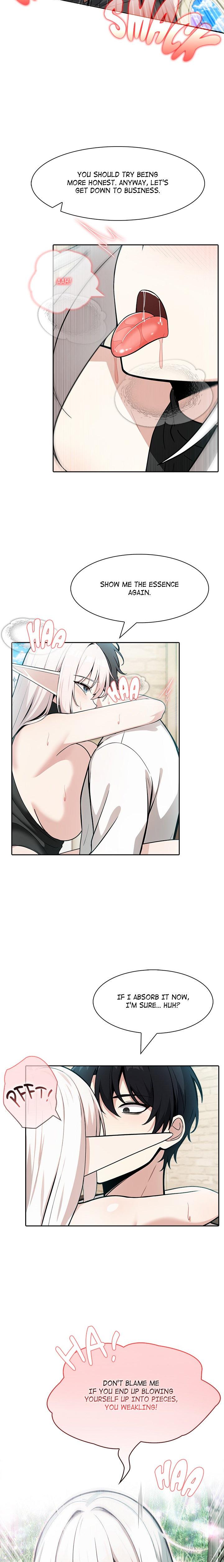 Draco Knight Commander Uncensored chapter 15 page 12