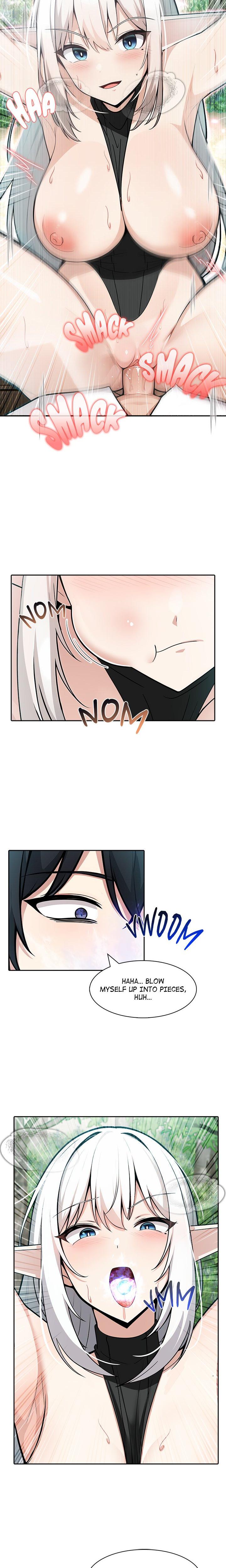 Draco Knight Commander Uncensored chapter 15 page 13