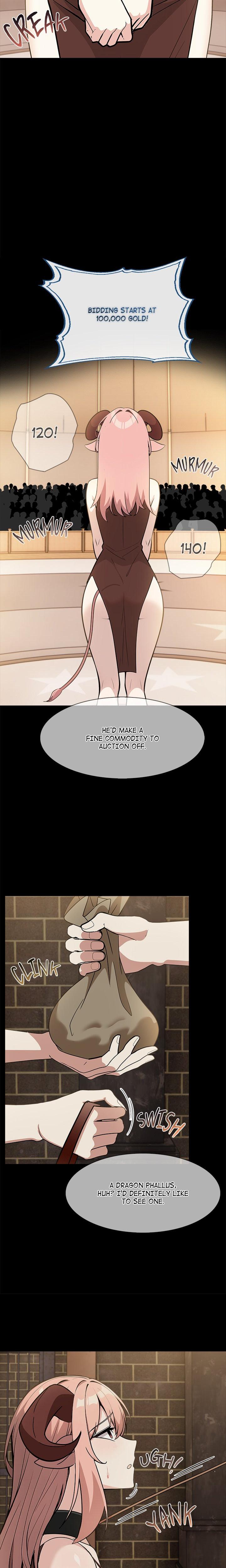 Draco Knight Commander Uncensored chapter 15 page 20