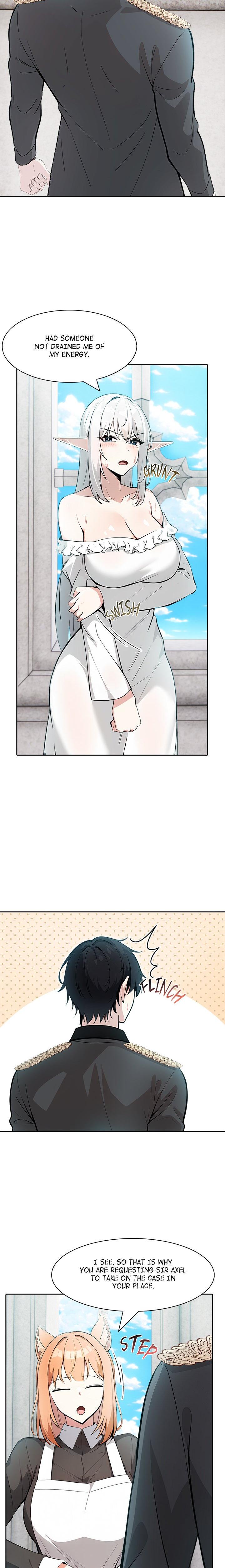 Draco Knight Commander Uncensored chapter 16 page 4