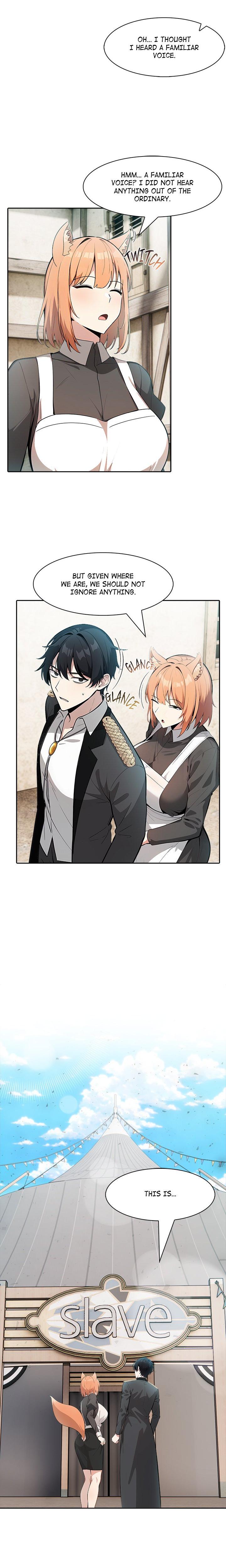 Draco Knight Commander Uncensored chapter 16 page 13