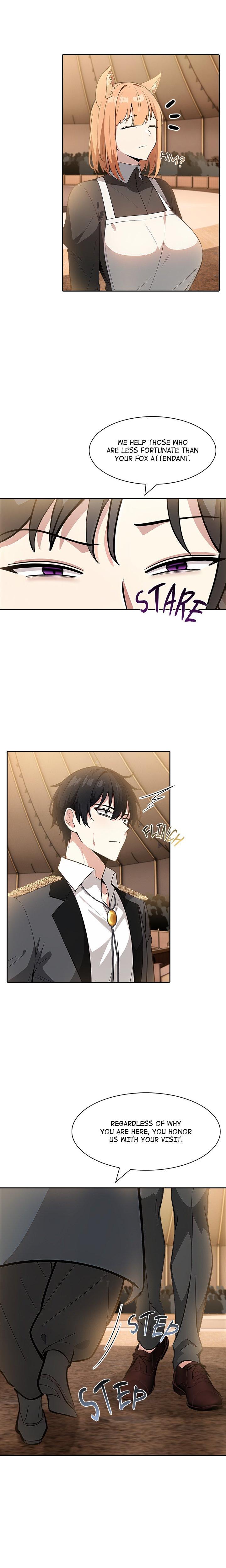 Draco Knight Commander Uncensored chapter 16 page 20
