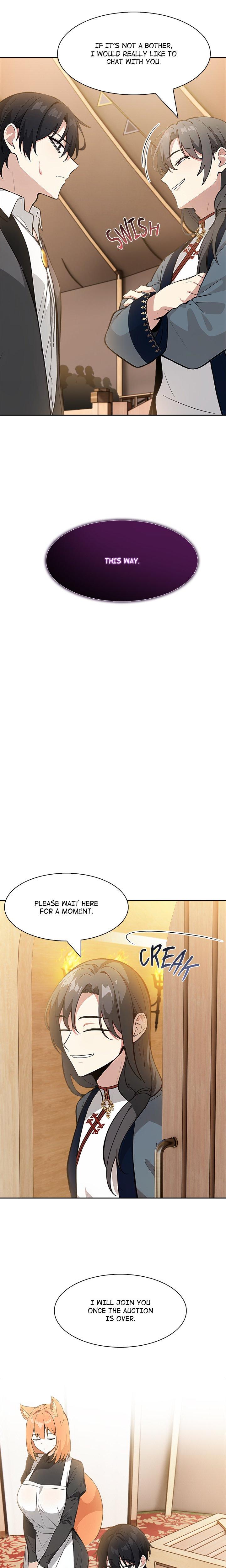 Draco Knight Commander Uncensored chapter 16 page 21