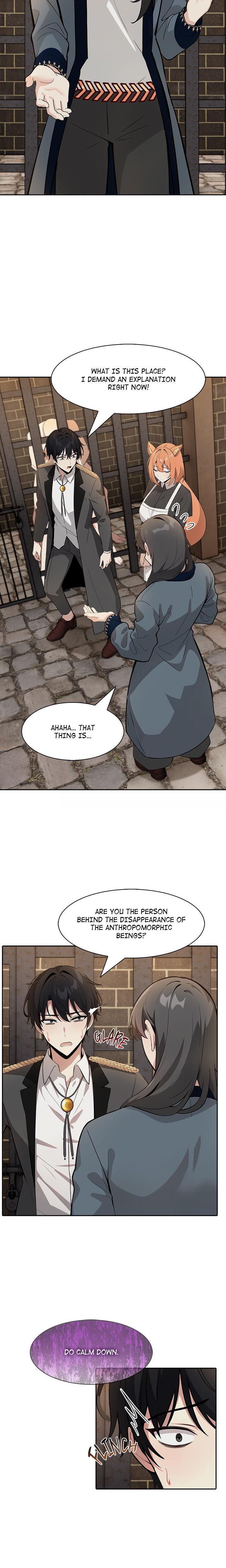 Draco Knight Commander Uncensored chapter 17 page 4
