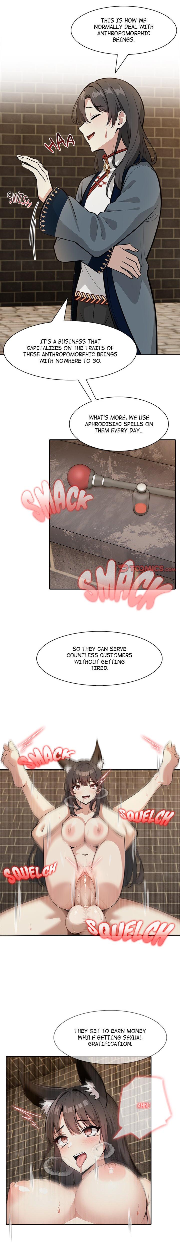 Draco Knight Commander Uncensored chapter 17 page 5