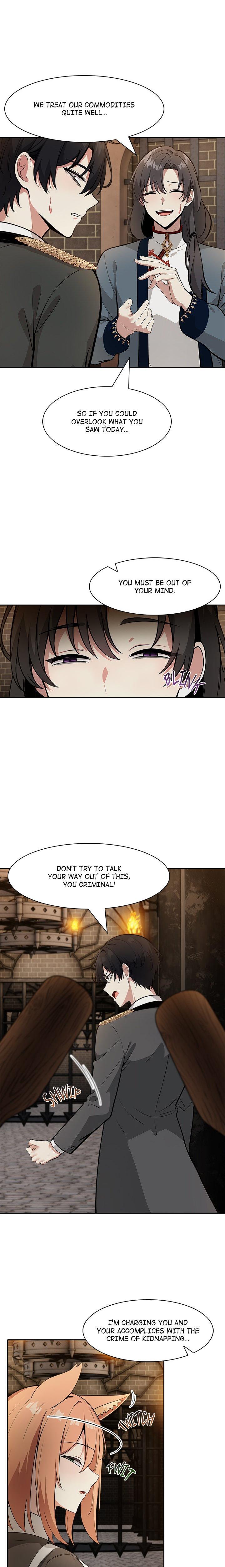 Draco Knight Commander Uncensored chapter 17 page 6