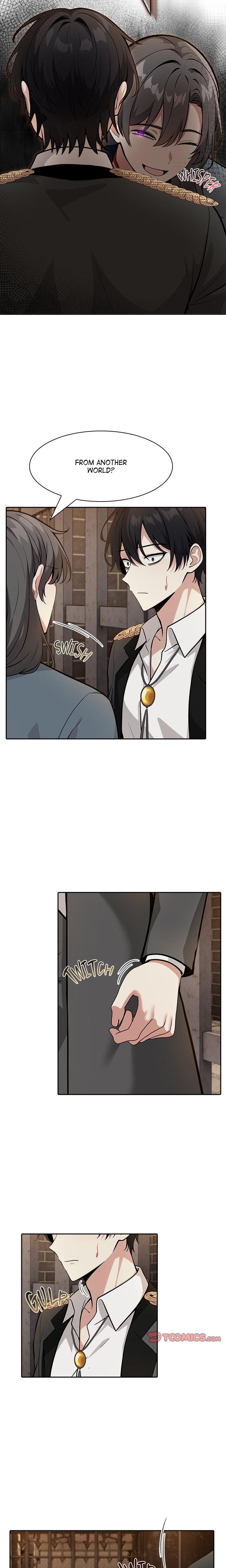 Draco Knight Commander Uncensored chapter 17 page 13