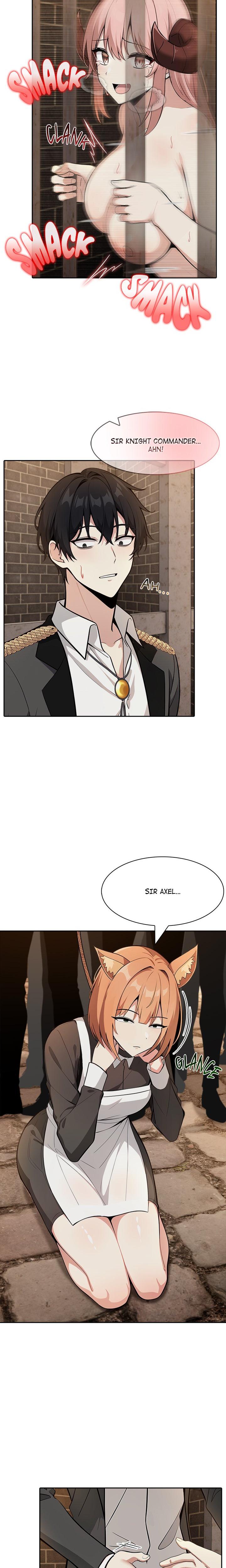 Draco Knight Commander Uncensored chapter 17 page 15