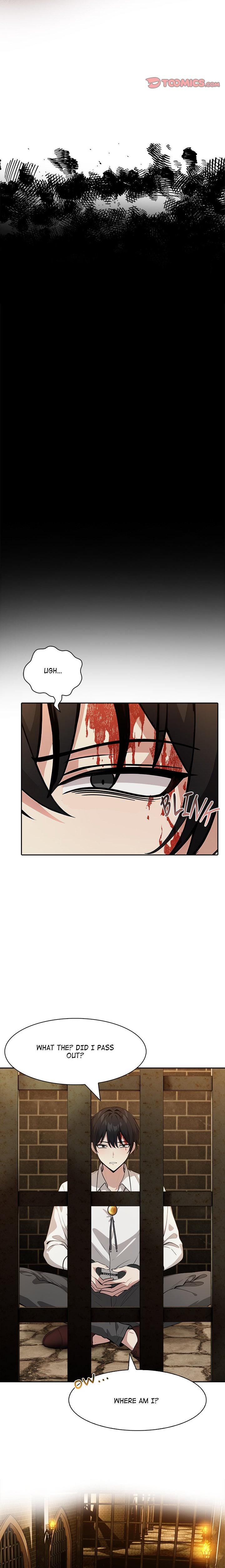 Draco Knight Commander Uncensored chapter 17 page 18