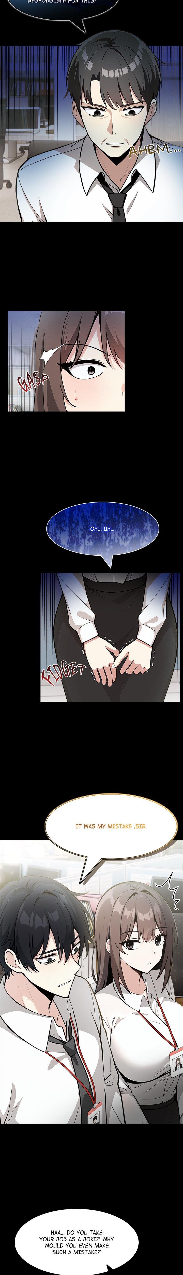 Draco Knight Commander Uncensored chapter 18 page 4
