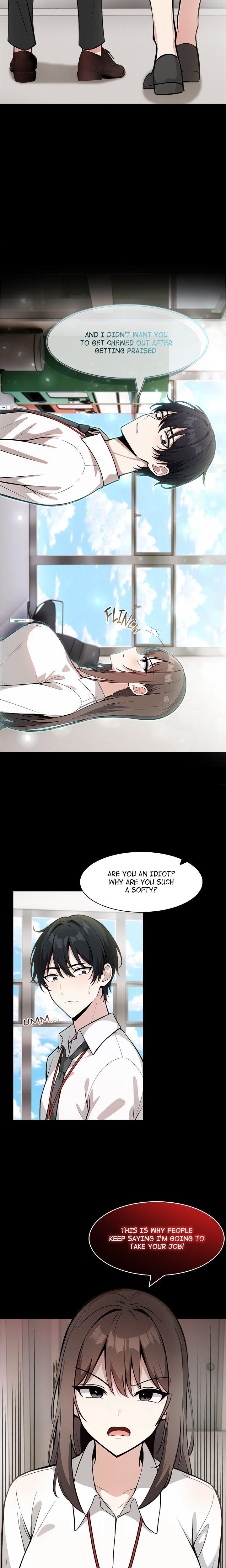 Draco Knight Commander Uncensored chapter 18 page 6