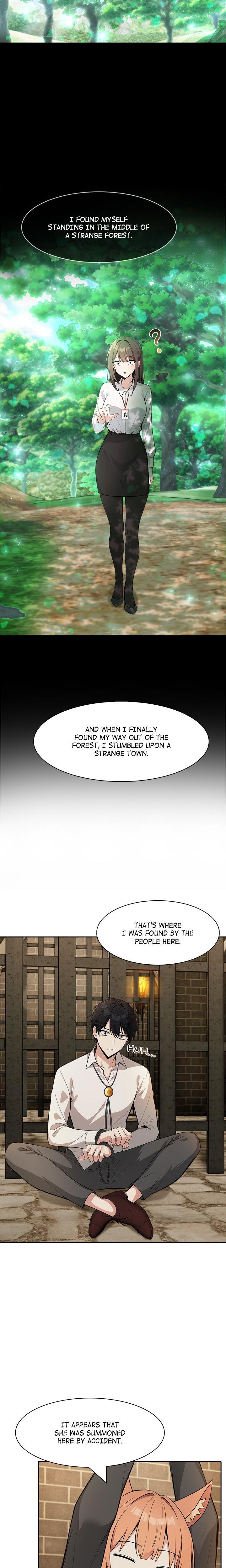 Draco Knight Commander Uncensored chapter 18 page 16