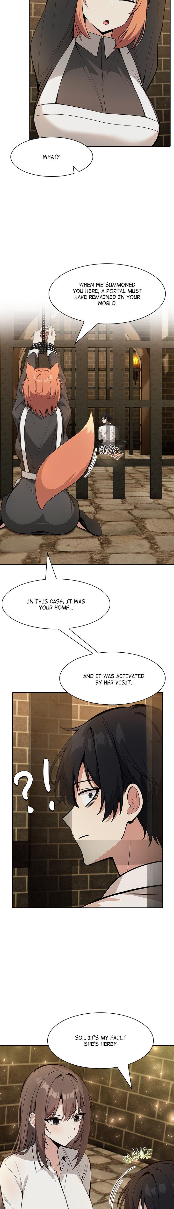 Draco Knight Commander Uncensored chapter 18 page 17