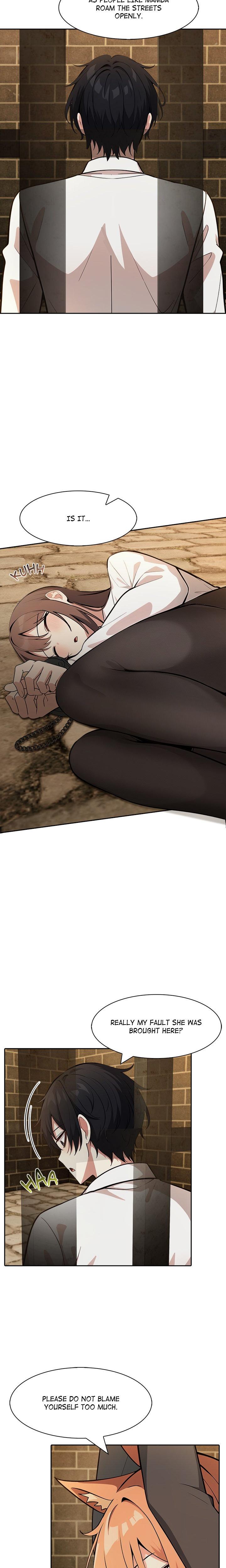 Draco Knight Commander Uncensored chapter 18 page 21