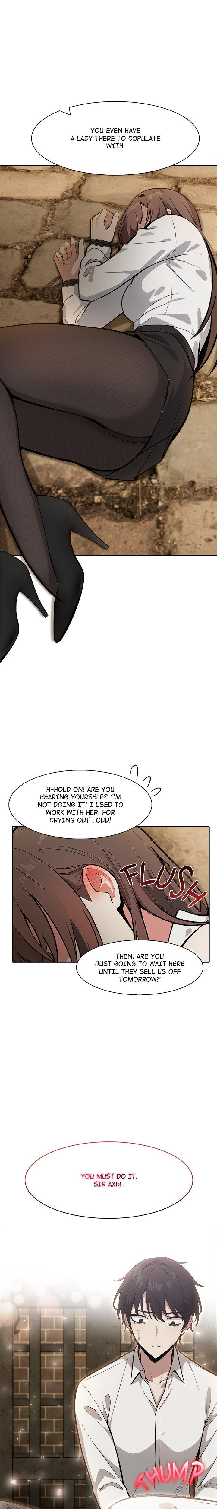 Draco Knight Commander Uncensored chapter 18 page 25