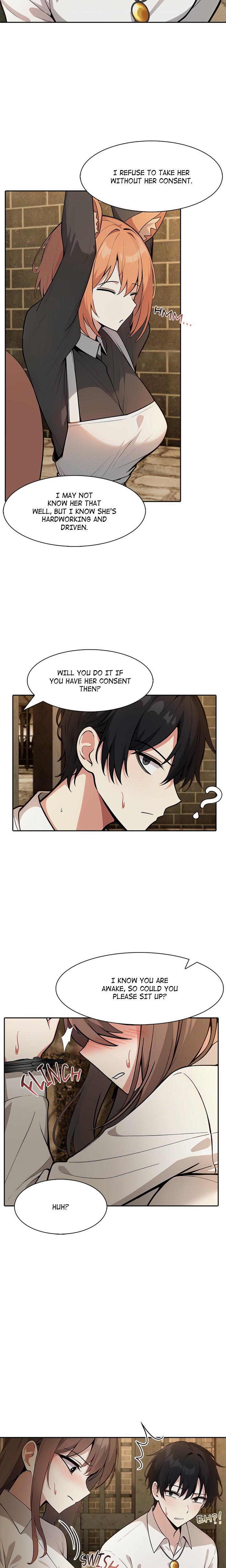Draco Knight Commander Uncensored chapter 19 page 3