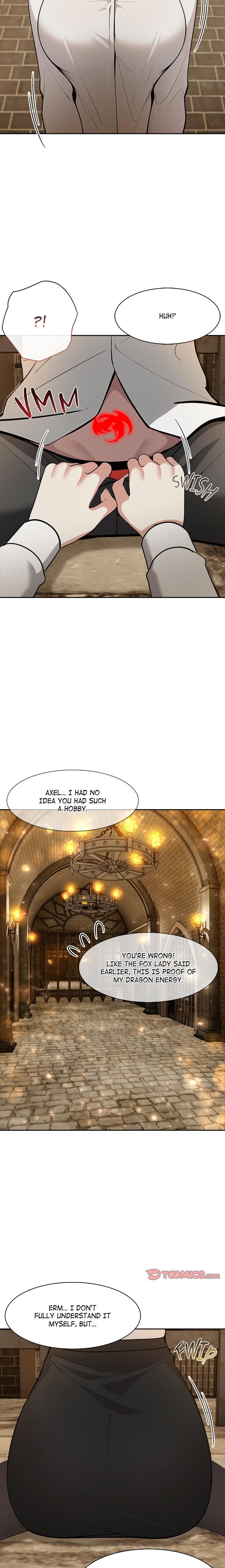 Draco Knight Commander Uncensored chapter 19 page 8