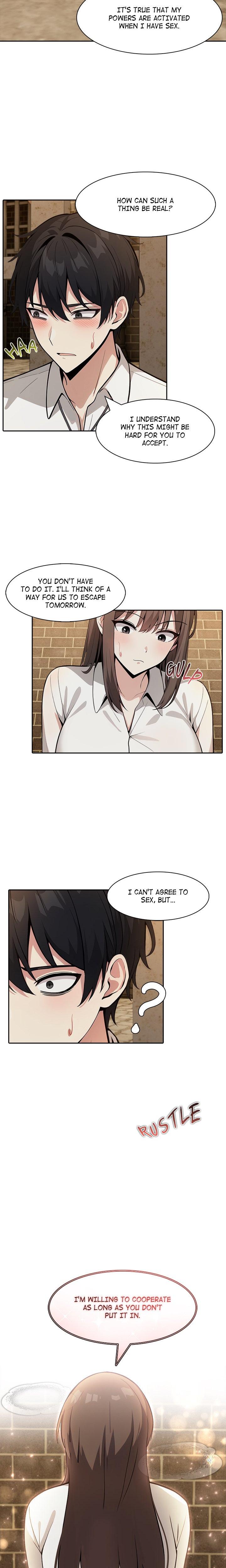 Draco Knight Commander Uncensored chapter 19 page 9